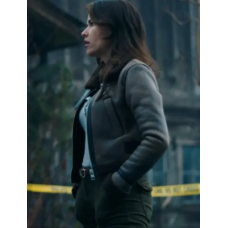 Tracker Billie Matalon Leather Jacket